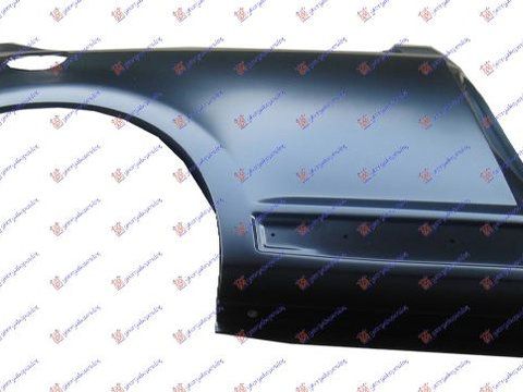 Aripa spate, 3 usi, stanga/dreapta CITROEN C4 04-11 Cod 8525CN , 8526ΑΚ