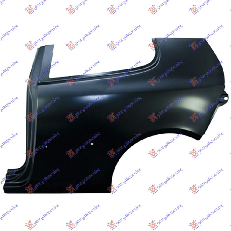 ARIPA SPATE 3 USI - VW GOLF V 04-08 VW GOLF V 04-08 036101682 036101682 1K3809843