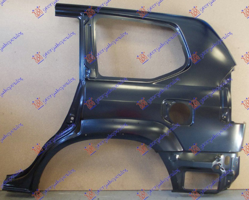 ARIPA SPATE 5 USI [CU GAURI OVERFENDER] - TOYOTA L