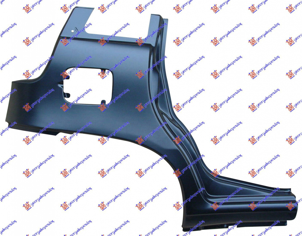 ARIPA SPATE 5 USI DR. , FIAT, FIAT PUNTO 95-99, 037901691