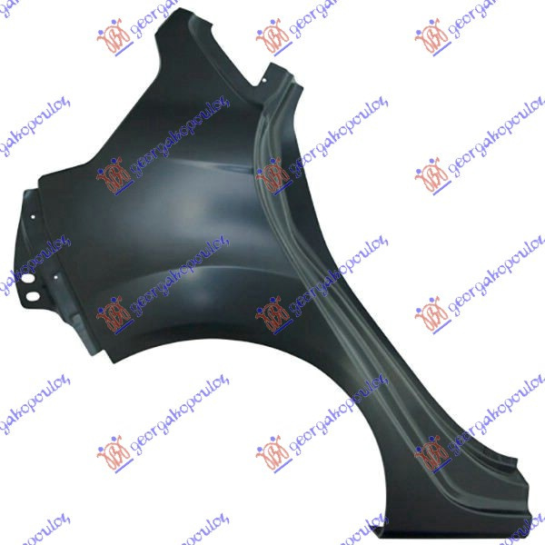 ARIPA SPATE 5 USI DR. , FORD, FORD FIESTA 13-17, 3