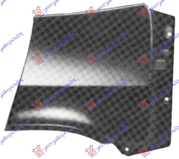 ARIPA SPATE 5 USI - FIAT TIPO 93-95 FIAT TIPO 93-95 038001682 038001682 7630056