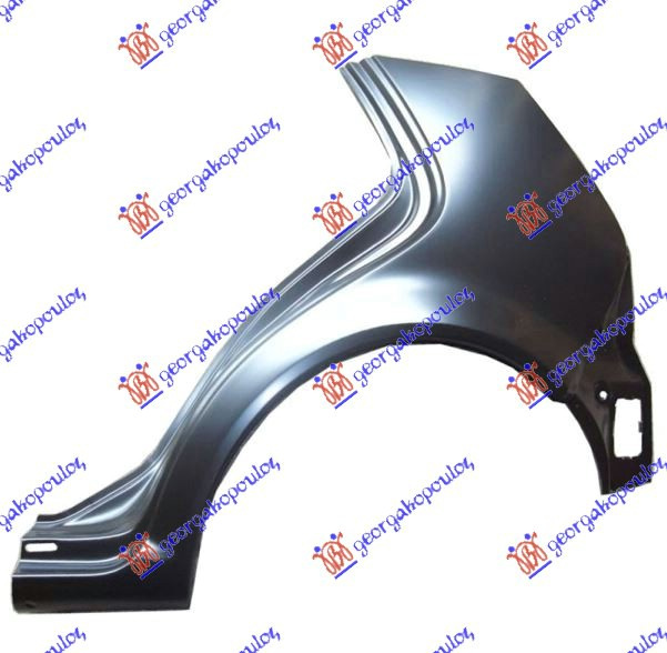 ARIPA SPATE 5 USI STANGA VW GOLF IV 98-04 05970169