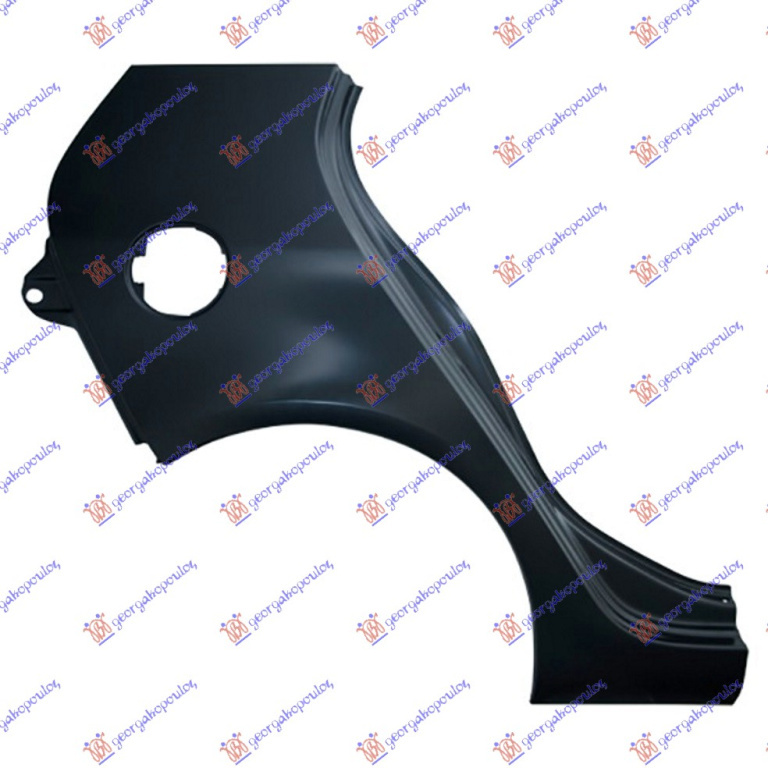ARIPA SPATE 5 USI - VW GOLF V 04-08, VW, VW GOLF V