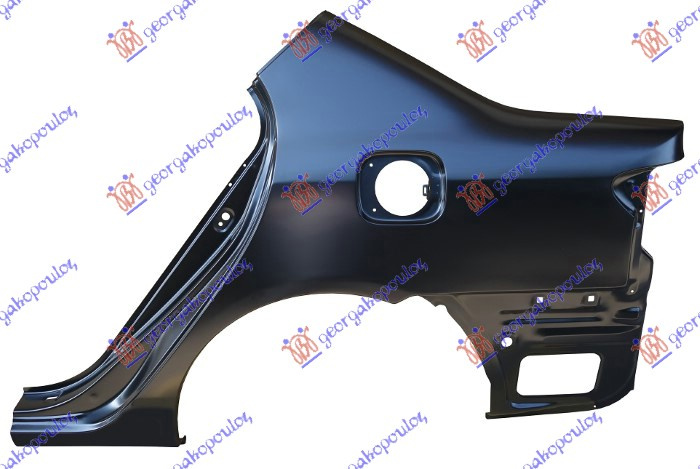 ARIPA SPATE ALTIS - TOYOTA TOYOTA COROLLA [E 12] SEDAN 02-06 TOYOTA COROL 044001692 044001692 616021E870
