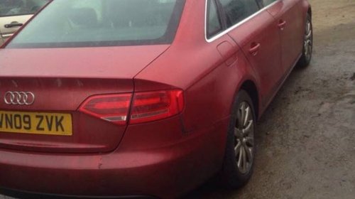 Aripa spate Audi A4 B8 2010