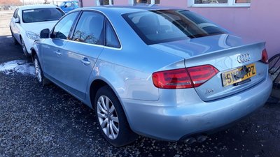 Aripa spate audi a4 b8 2010