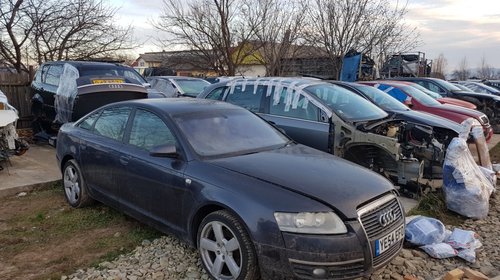 Aripa spate AUDI A6 4F 2.0 tdi BLB 2005-