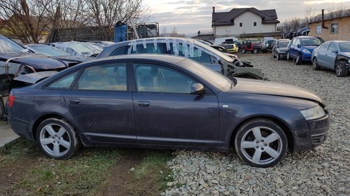 Aripa spate AUDI A6 4F 2.0 tdi BLB 2005-