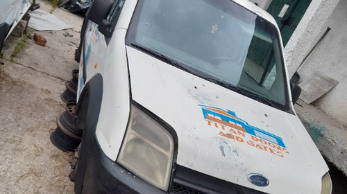 Aripa spate batanta ford transit connect