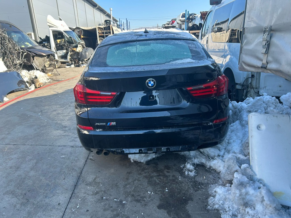 Aripa spate BMW SERIA 5 GT 2018 F07 XDRIVE 4X4