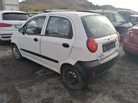 Aripa spate Chevrolet Spark 2008 0.8 Benzina Cod motor F8CV/LBF 52CP/38KW