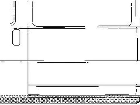 Aripa spate CITROEN C25 bus 280 290 VAN WEZEL 1745109