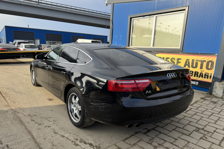 Aripa spate dreapta Audi A5 8T [facelift