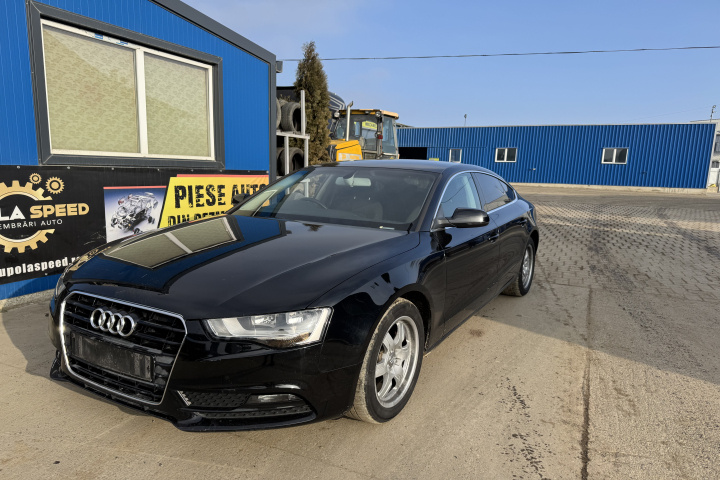 Aripa spate dreapta Audi A5 8T [facelift