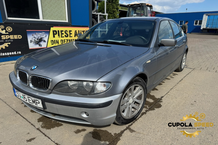 Aripa spate dreapta BMW Seria 3 E46 [fac