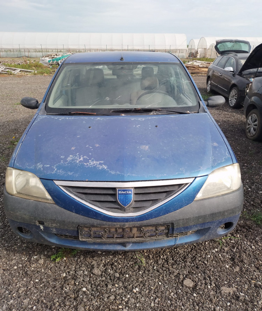 Aripa spate dreapta Dacia Logan [2004 - 2008] Seda