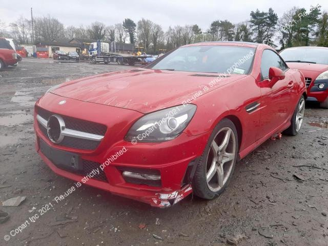 Aripa spate dreapta Mercedes-Benz SLK-Cl