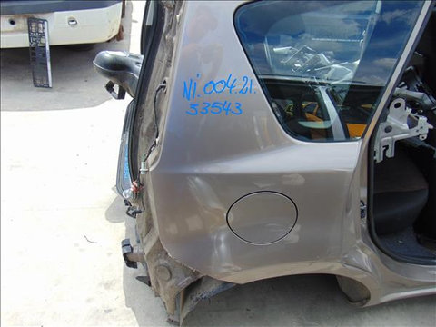 Aripa Spate Dreapta NISSAN NOTE (E11) 1.4 CR14DE