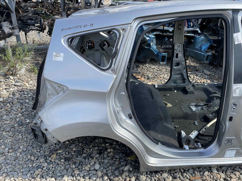 ARIPA SPATE DREAPTA NISSAN NOTE NOTE - (2013 2019)