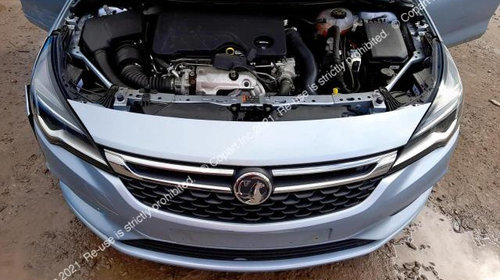Aripa spate dreapta Opel Astra K [2015 -
