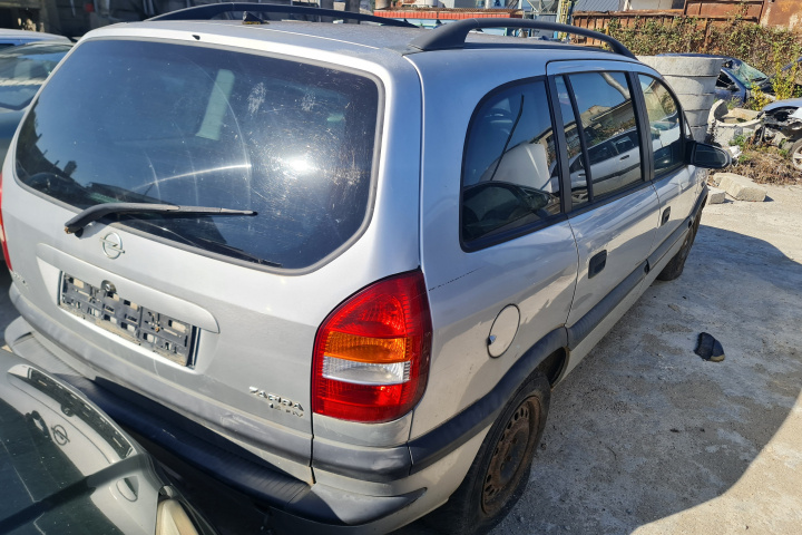 Aripa spate dreapta Opel Zafira A [1999 