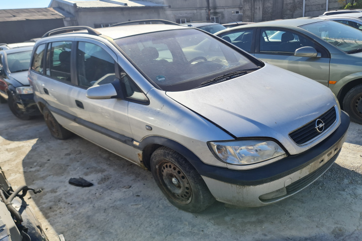 Aripa spate dreapta Opel Zafira A [1999 