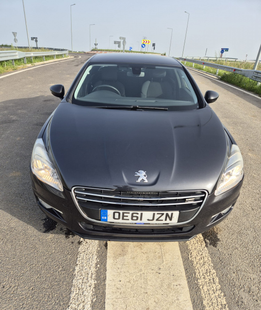 Aripa spate dreapta Peugeot 508 [2010 - 