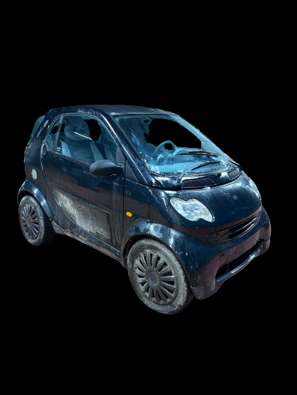 Aripa spate dreapta Smart Fortwo [faceli