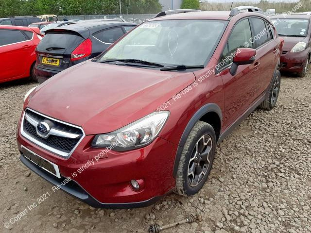 Aripa spate dreapta Subaru XV [2011 - 2015] Crossover 2.0 MT AWD (150 hp)
