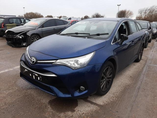 Aripa spate dreapta Toyota Avensis 3 T27 [2th facelift] [2015 - 2020] Touring wagon 2.0 d MT (143 hp)