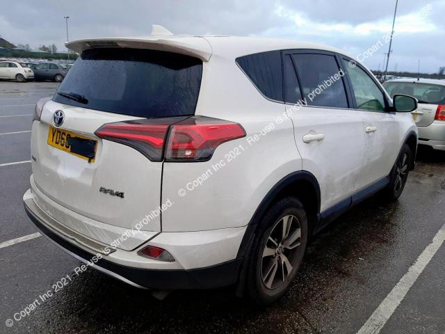 Aripa spate dreapta Toyota Rav 4 4 [facelift] [201