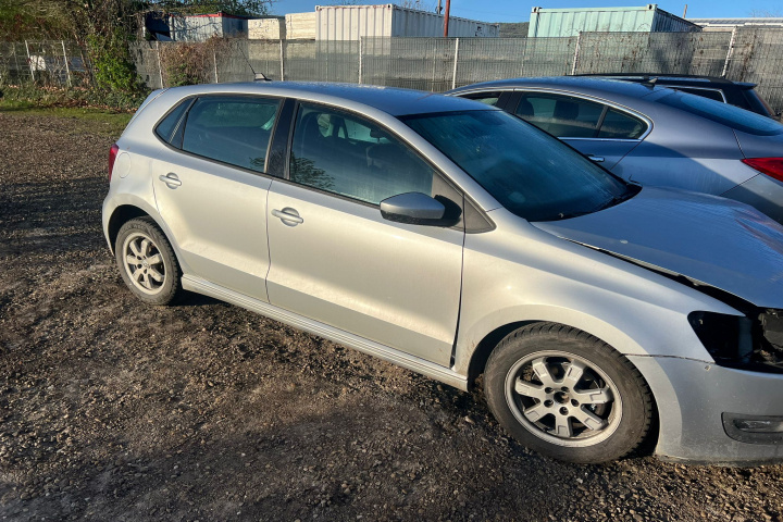 Aripa spate dreapta Volkswagen VW Polo 5 6R [2009 