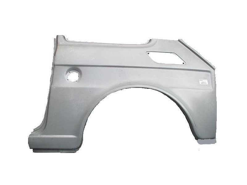 Aripa spate Fiat 126P 1972-2000 Inferioara St Partea Stanga,