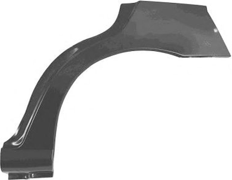 Aripa spate FIAT BRAVA 182 VAN WEZEL 1757148 Piese