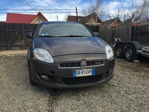 Aripa spate Fiat BRAVO 1.9 multijet 120 CP 2008 2009 2010