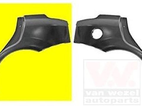 Aripa spate FIAT GRANDE PUNTO 199 VAN WEZEL 1624647 PieseDeTop