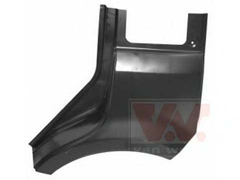 Aripa spate FIAT PANDA 169 VAN WEZEL 1709647