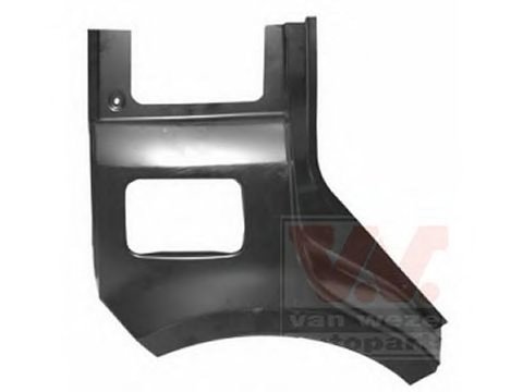 Aripa spate FIAT PANDA 169 VAN WEZEL 1709648