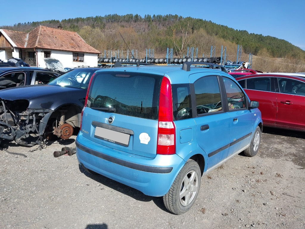 Aripa spate Fiat Panda 2004 1.2 Benzina