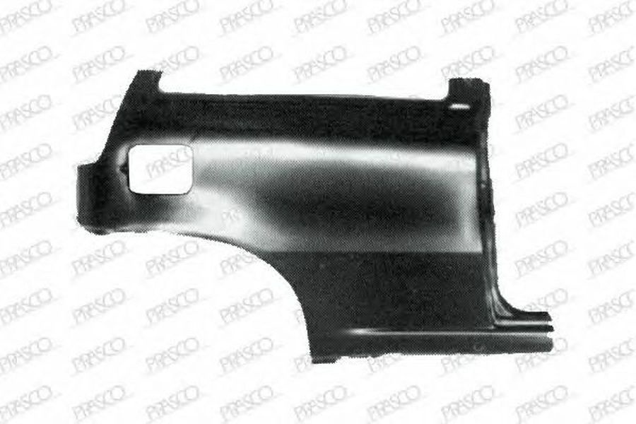 Aripa spate FIAT PUNTO 176 PRASCO FT1323054