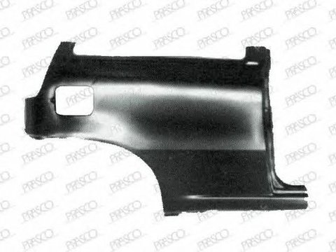 Aripa spate FIAT PUNTO Van 176L PRASCO FT1323054