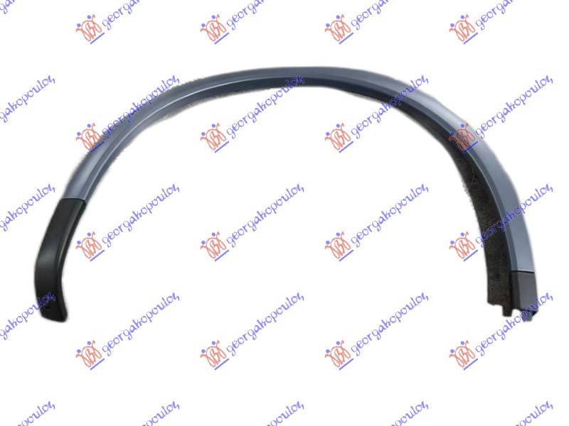 ARIPA SPATE FLARE [SPORT DESIGN] - PORSCHE PORSCHE CAYENNE 15-18 PORSCHE PORSCHE CAYENNE 15- 650106551 650106551 95855982880G2X