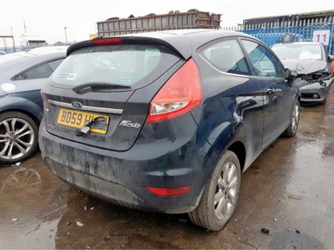 Aripa spate Ford Fiesta 2009 Cod Motor F6JB, F6JD 1.4 Diesel 68 CP