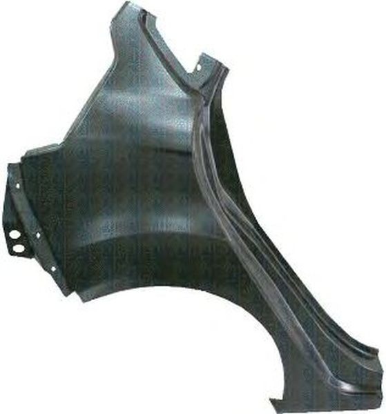 Aripa spate FORD FIESTA VI VAN WEZEL 1807648