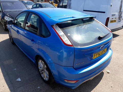 Aripa spate Ford Focus 2 2010 1.6 TDCi Diesel Cod motor G8DB/G8DA,G8DF/G8DD/G8DE 109CP/80KW