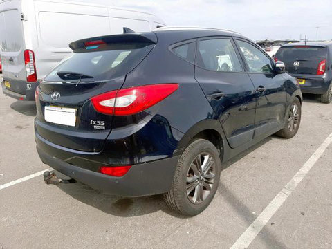 Aripa spate Hyundai IX35 2014 1.7 CRDI Cod Motor D4FD 116CP/85KW