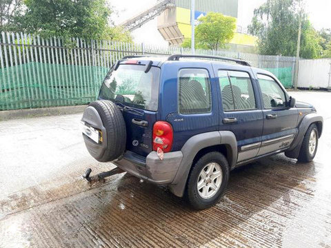 Aripa spate Jeep Cherokee 2002 2.5 Diesel Cod Motor ENJ 143CP/105KW