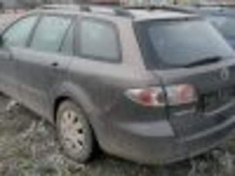 Aripa spate Mazda 6 2006 2.0 Diesel