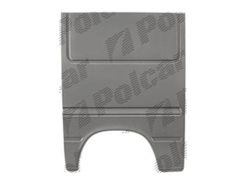 Aripa spate Mercedes Sprinter 1995-2006, Vw Lt 2 05.1996-12.2005, Dreapta, lungime 120cm, pana la geam